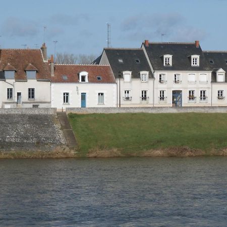 La Porte Bleue Amboise Exterior photo