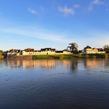 La Porte Bleue Amboise Exterior photo