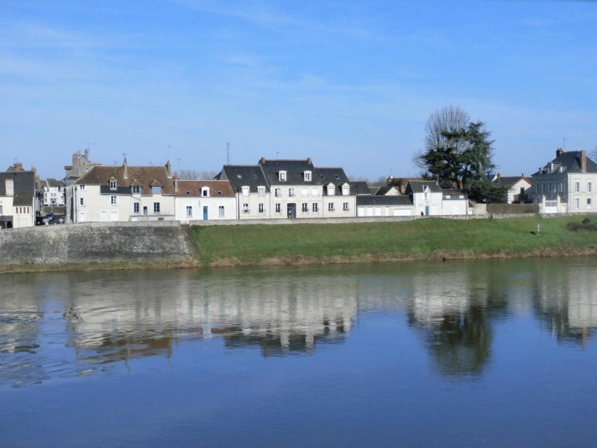 La Porte Bleue Amboise Exterior photo