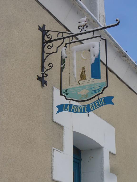 La Porte Bleue Amboise Exterior photo