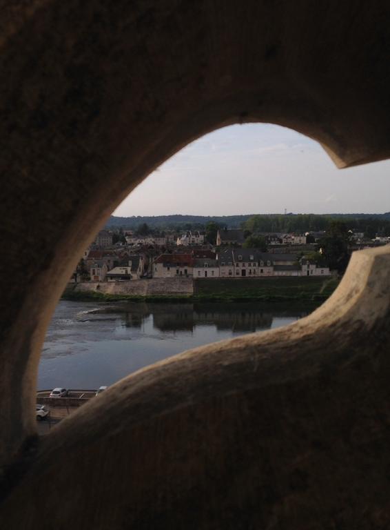 La Porte Bleue Amboise Exterior photo